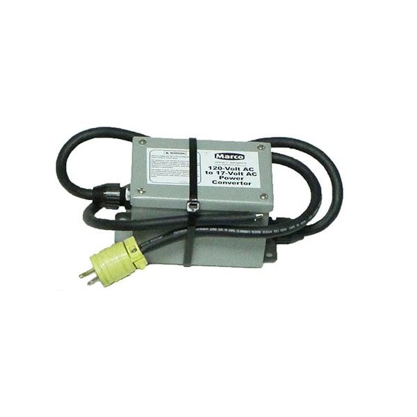 Marco 1-Outlet Galaxy 301 Hose-Mountable Blast Light Convertor 1030120 - main